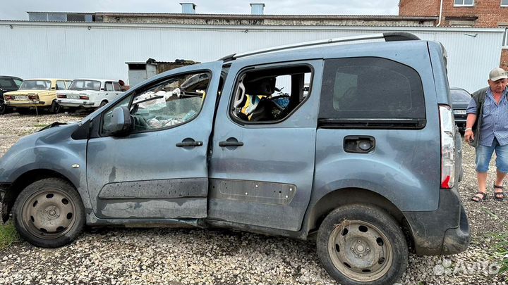 Двигатель citroen peugeot NFU