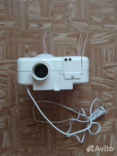 Электросушилка с сенсором для рук