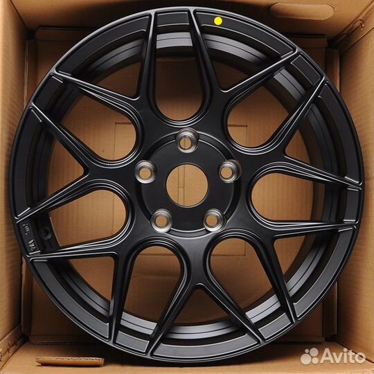 Диск литой Replica KoKo Kuture SL530 R17 5*120