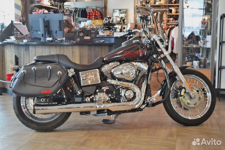 Harley-Davidson Dyna Low Rider 2015
