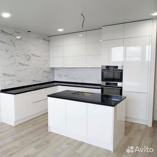 Кухня угловая Силвио