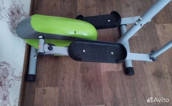 Эллиптический тренажер cliff