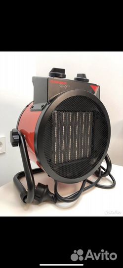 Тепловентилятор