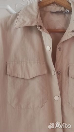 Куртка рубашка