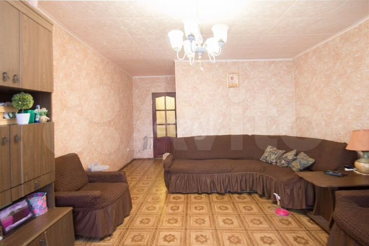 2-к. квартира, 79,6 м², 1/5 эт.