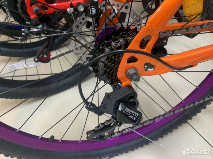 Горный велосипед велосипед Горный 27.5