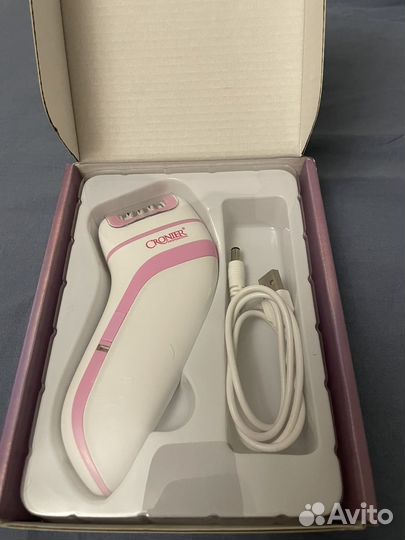 Эпилятор для ног и бикини