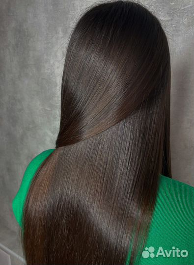 Кератин Ботокс