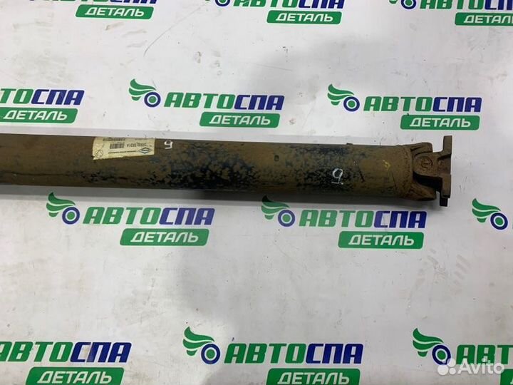 Карданный вал задний Nissan Navara внедорожник