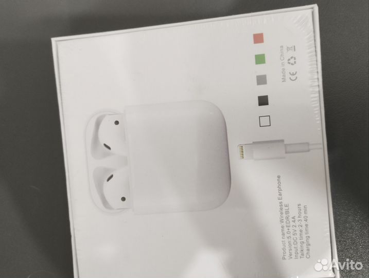 Беспроводные bluetooth наушники