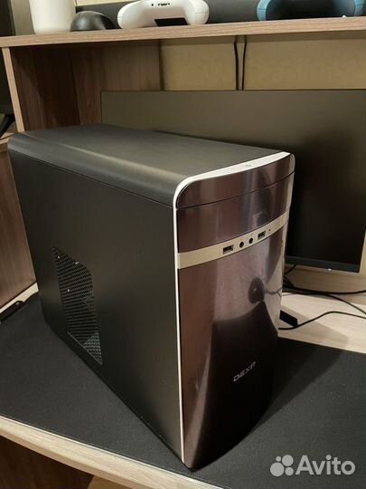 Компьютер системный блок