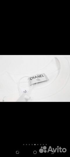 Свитер Chanel