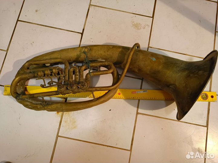 Тенор. Старый. бу