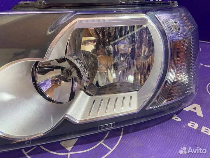 Фара левая Land Rover Freelander 2 FA/L359 2.2TDI