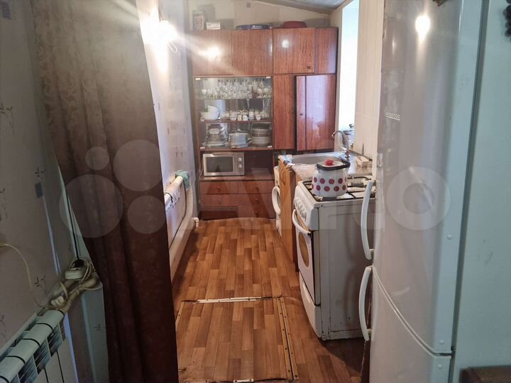 Дом 70 м² на участке 20 сот.