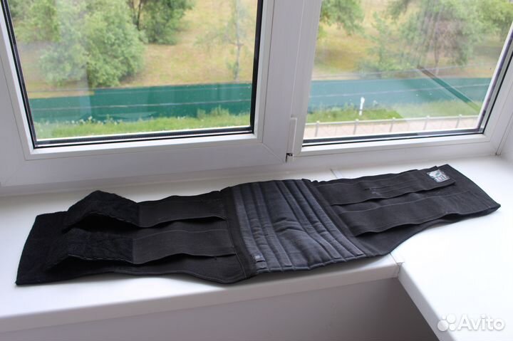 Пояс для спины поддерживающий