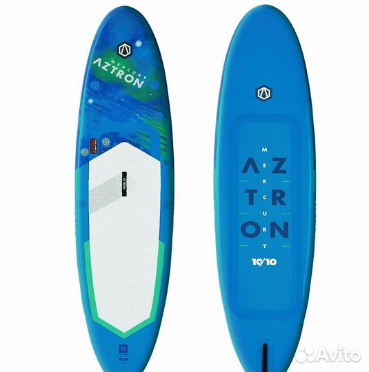 Надувная доска для sup-бординга aztron mercury ALL