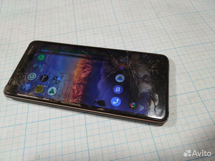 Nokia 3.1 Android One, 2/16 ГБ