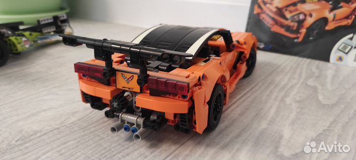 Lego Technic 42093