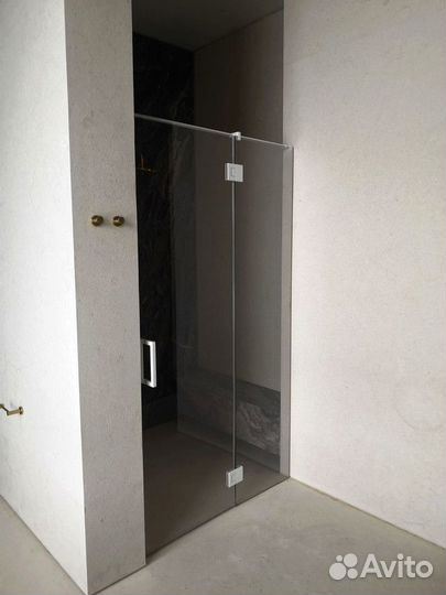 Стеклянная дверь на заказ от 3 дней