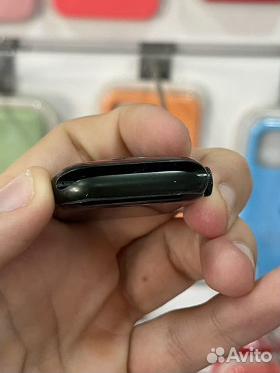 Apple Watch 7 45mm Green