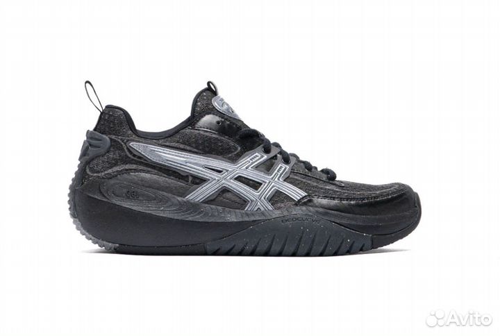 Asics neocurve black/pure silver 38-46 EU Оригинал