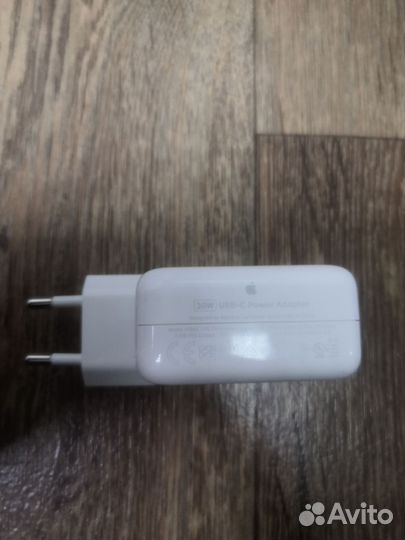 Зарядка блок питания MacBook Air Pro оригинал