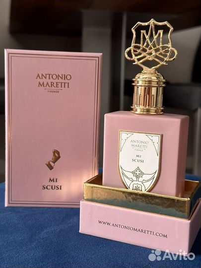 Парфюм Antonio Maretti