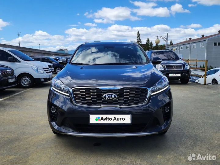 Kia Sorento Prime 2.0 AT, 2019, 30 000 км