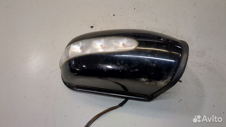 Зеркало боковое Mercedes C W203, 2002