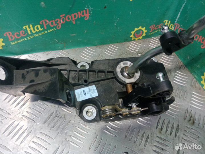 Кулиса МКПП Ford Focus 2 седан 1.8 2009