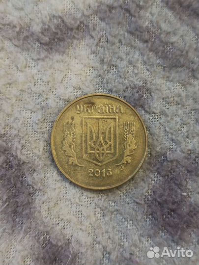 Монета Украины