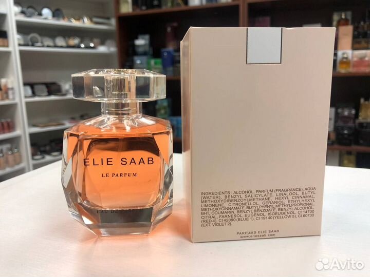 Парфюм Elie Saab
