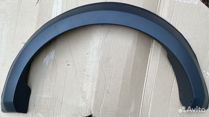 Арка колеса Ford Transit