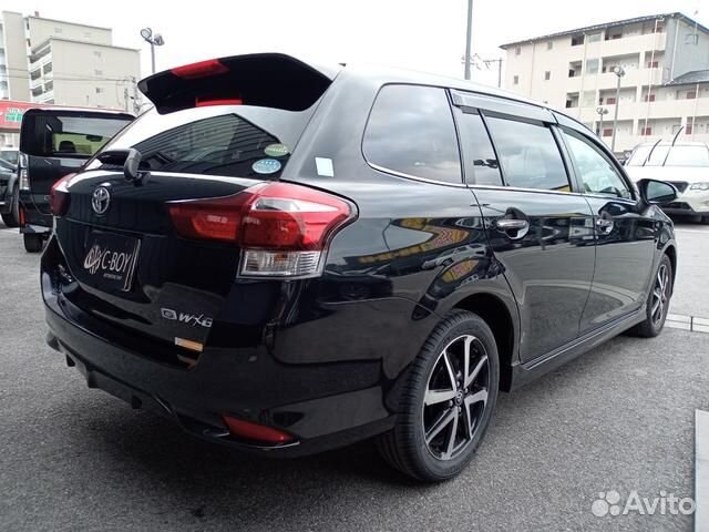 Toyota Corolla Fielder 1.5 CVT, 2020, 50 000 км