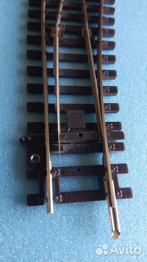 Стрелки жд 1/87 Piko