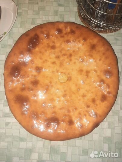 Осетинские пироги на заказ