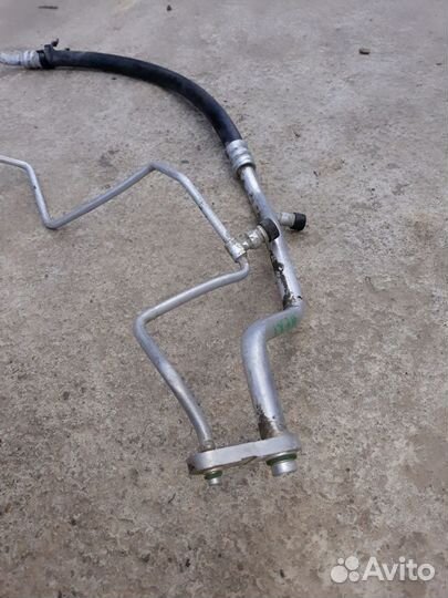 Трубка кондиционера daewoo nexia