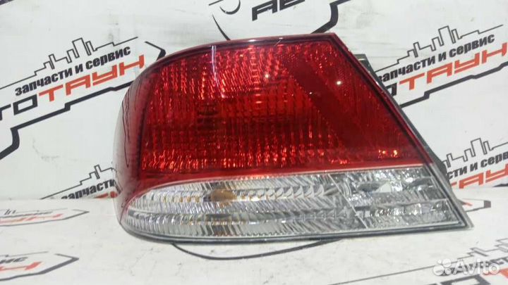 Фонарь mitsubishi lancer cedia CS2A CS5A 1143 левы