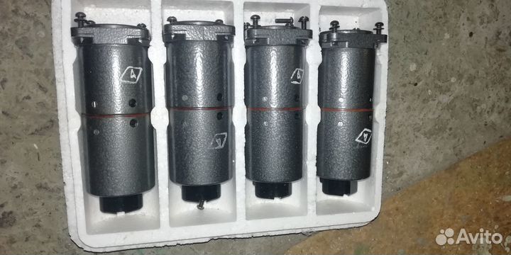 Вольтметр вф0,4-250 СССР