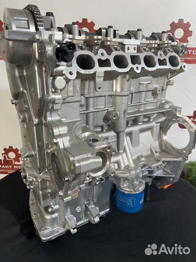 Двигатель G4FC 1.6 Kia Rio 3 Hyundai Solaris 1