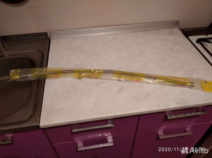 Газовый шланг