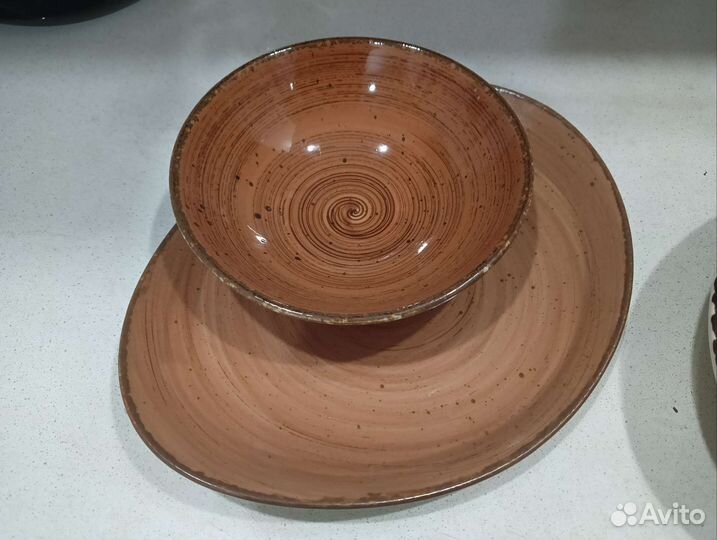 Тарелки дизайнерские