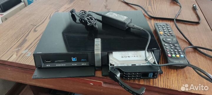 Смарт приставка Asus OPlay TV Pro