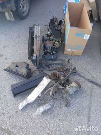 Комплект кондицтонера Passat B3