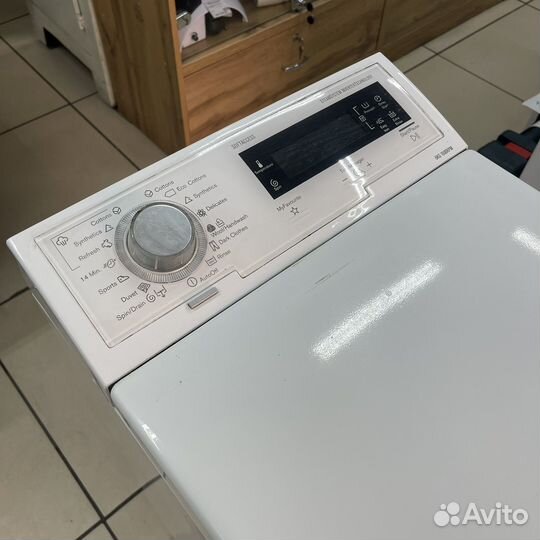 Стиральная машина electrolux ewt 1567 vdw