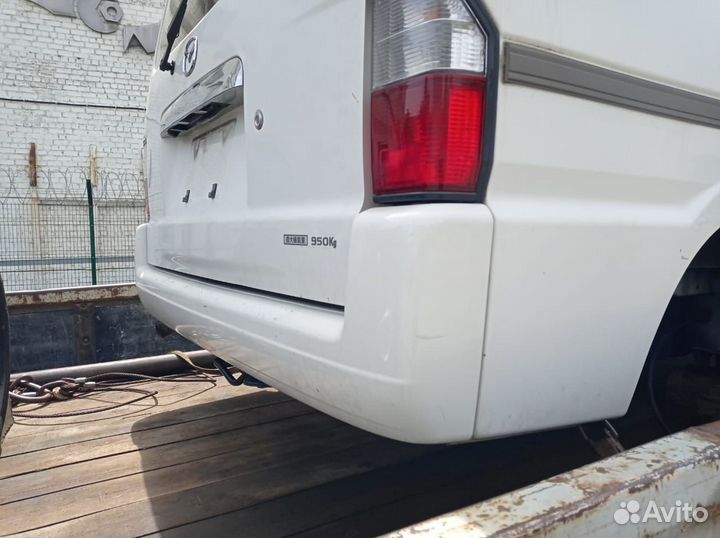 Кузов Mazda Bongo 2010