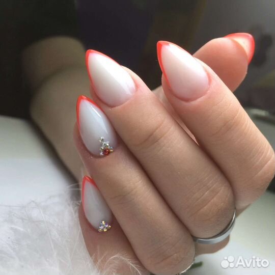 Аппаратный маникюр и педикюр