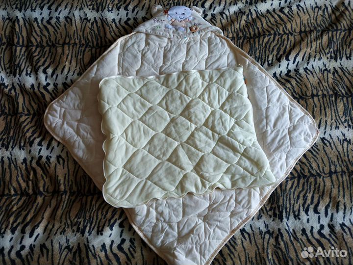 Конверт-одеяло