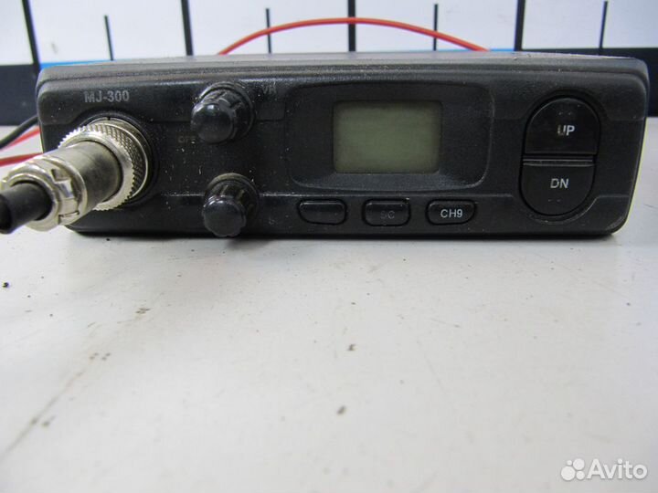 Рация Volvo FH12 FH16